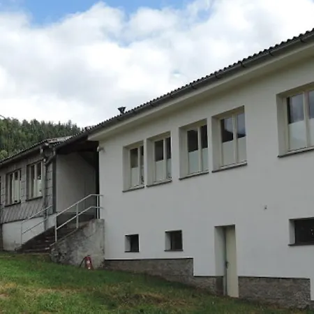 مكان تخييم Kemp Boubinske Leto Lenora
